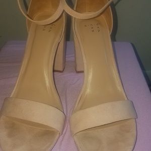 Andewy Heeled Sandals